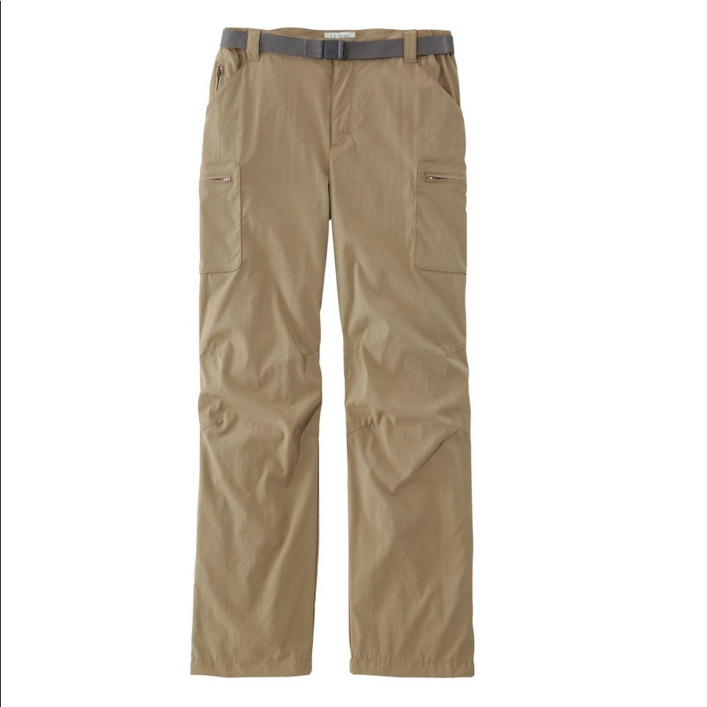 NWT LL Bean woman’s Tropicwear pants